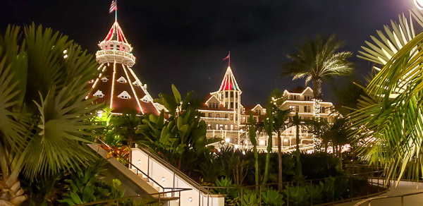 Hotel del Coronado